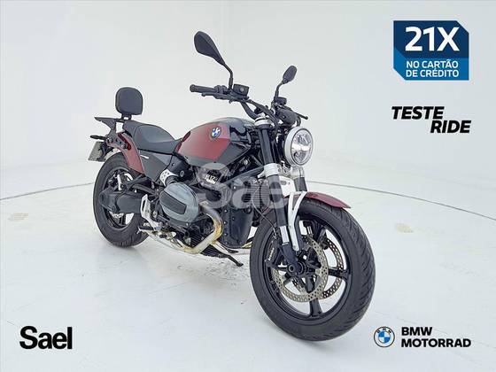 BMW R 12 CRUISER BMW R 12 CRUISER